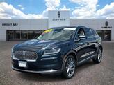 Thumbnail of 2021 Flight Blue Lincoln Nautilus