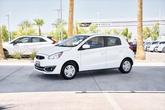 Thumbnail of 2017 Pearl White Mitsubishi Mirage