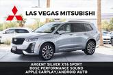 Photo of 2024 Argent Silver Metallic Cadillac XT6