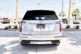 Thumbnail of 2024 Argent Silver Metallic Cadillac XT6