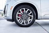 Thumbnail of 2024 Argent Silver Metallic Cadillac XT6
