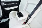 Thumbnail of 2024 Argent Silver Metallic Cadillac XT6