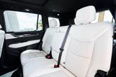 Thumbnail of 2024 Argent Silver Metallic Cadillac XT6