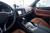 Thumbnail of 2022 Nero Ribelle Metallic Maserati Levante