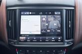 Thumbnail of 2022 Nero Ribelle Metallic Maserati Levante