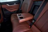 Thumbnail of 2022 Nero Ribelle Metallic Maserati Levante