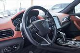 Thumbnail of 2022 Nero Ribelle Metallic Maserati Levante