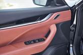 Thumbnail of 2022 Nero Ribelle Metallic Maserati Levante
