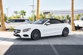 Thumbnail of 2017 designo Diamond White Metallic Mercedes-Benz S-Class
