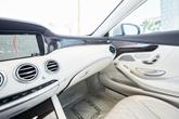 Thumbnail of 2017 designo Diamond White Metallic Mercedes-Benz S-Class