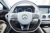 Thumbnail of 2017 designo Diamond White Metallic Mercedes-Benz S-Class