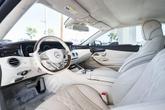 Thumbnail of 2017 designo Diamond White Metallic Mercedes-Benz S-Class