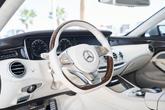 Thumbnail of 2017 designo Diamond White Metallic Mercedes-Benz S-Class