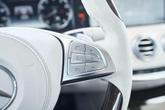 Thumbnail of 2017 designo Diamond White Metallic Mercedes-Benz S-Class