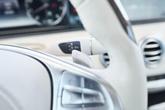 Thumbnail of 2017 designo Diamond White Metallic Mercedes-Benz S-Class