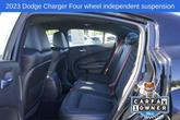 Thumbnail of 2023 Pitch Black Clearcoat Dodge Charger