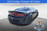 Thumbnail of 2023 Pitch Black Clearcoat Dodge Charger