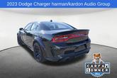 Thumbnail of 2023 Pitch Black Clearcoat Dodge Charger