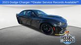 Thumbnail of 2023 Pitch Black Clearcoat Dodge Charger