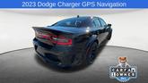Thumbnail of 2023 Pitch Black Clearcoat Dodge Charger