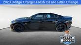 Thumbnail of 2023 Pitch Black Clearcoat Dodge Charger