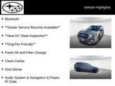 Thumbnail of 2022 Autumn Green Metallic Subaru Forester