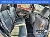 Thumbnail of 2022 Autumn Green Metallic Subaru Forester