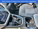 Thumbnail of 2020 Crystal White Pearl Subaru Outback