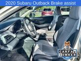 Thumbnail of 2020 Crystal White Pearl Subaru Outback