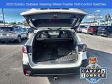 Thumbnail of 2020 Crystal White Pearl Subaru Outback