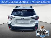 Thumbnail of 2020 Crystal White Pearl Subaru Outback