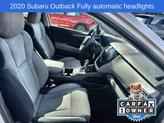 Thumbnail of 2020 Crystal White Pearl Subaru Outback
