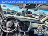 Thumbnail of 2020 Crystal White Pearl Subaru Outback