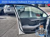 Thumbnail of 2020 Crystal White Pearl Subaru Outback