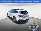 Thumbnail of 2020 Crystal White Pearl Subaru Outback