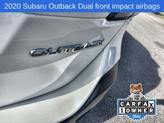 Thumbnail of 2020 Crystal White Pearl Subaru Outback