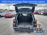 Thumbnail of 2023 Agate Black Metallic Ford Escape