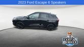Thumbnail of 2023 Agate Black Metallic Ford Escape