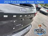 Thumbnail of 2023 Agate Black Metallic Ford Escape