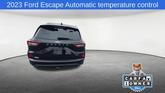 Thumbnail of 2023 Agate Black Metallic Ford Escape