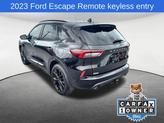 Thumbnail of 2023 Agate Black Metallic Ford Escape