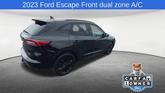 Thumbnail of 2023 Agate Black Metallic Ford Escape