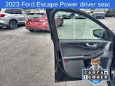 Thumbnail of 2023 Agate Black Metallic Ford Escape