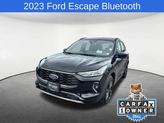 Photo of 2023 Agate Black Metallic Ford Escape