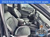 Thumbnail of 2023 Agate Black Metallic Ford Escape