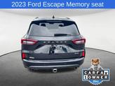 Thumbnail of 2023 Agate Black Metallic Ford Escape