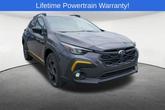 Thumbnail of 2025 Magnetite Gray Metallic Subaru Crosstrek