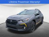 Photo of 2025 Magnetite Gray Metallic Subaru Crosstrek