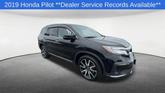 Thumbnail of 2019 Crystal Black Pearl Honda Pilot