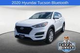 Photo of 2020 Winter White Hyundai TUCSON